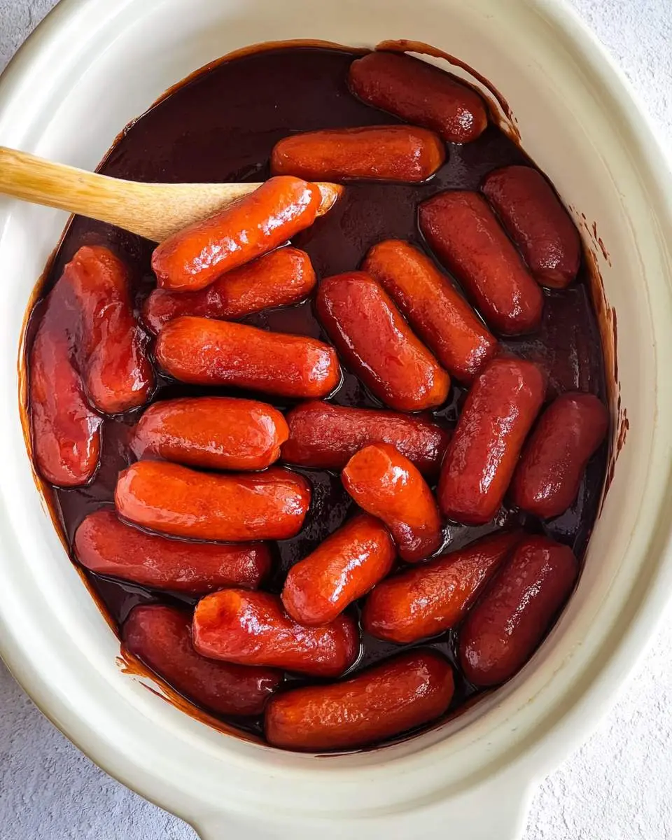 step by step preparation of the recipe