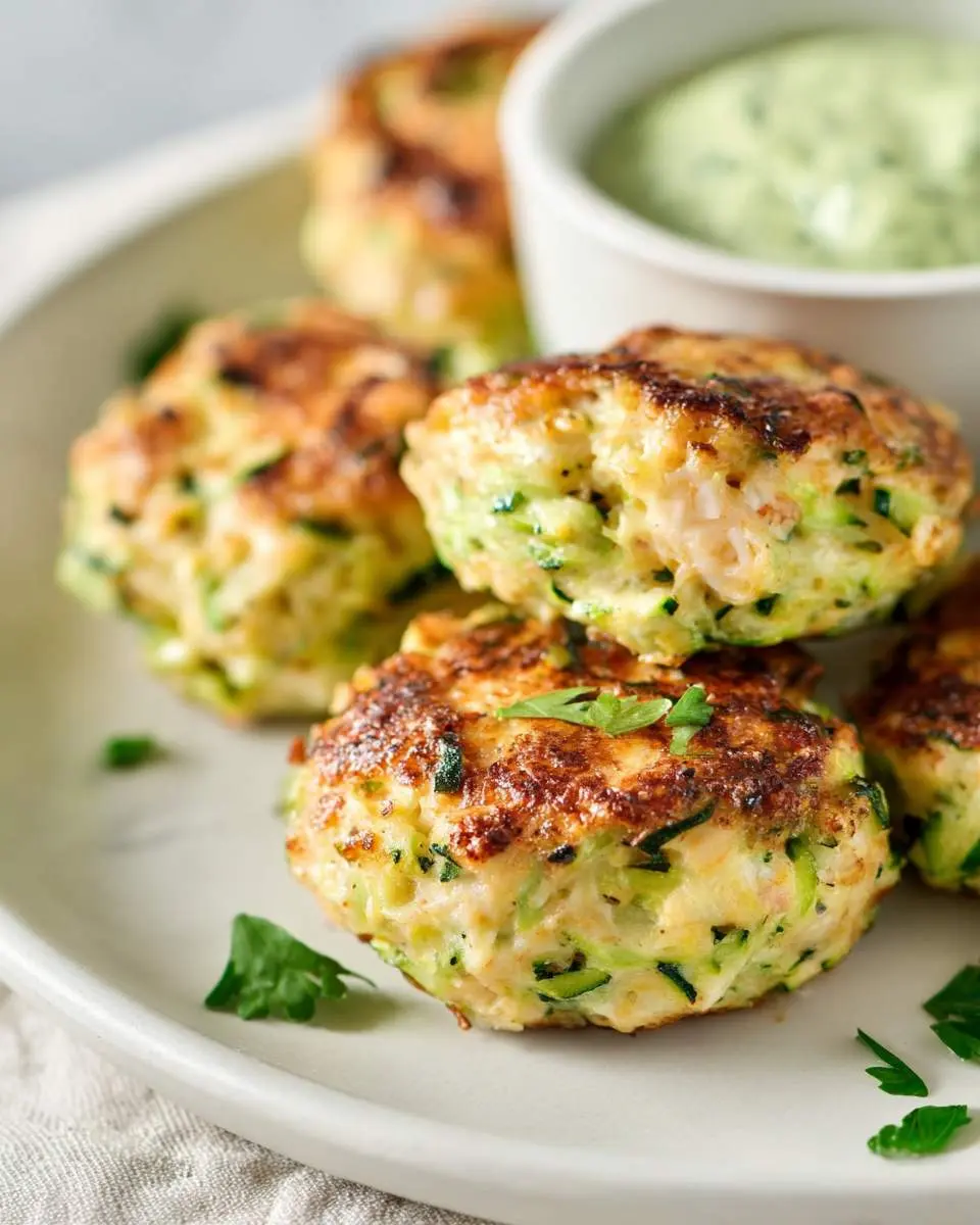 Chicken Zucchini Poppers 25 Chicken Zucchini Poppers ingredients and preparation